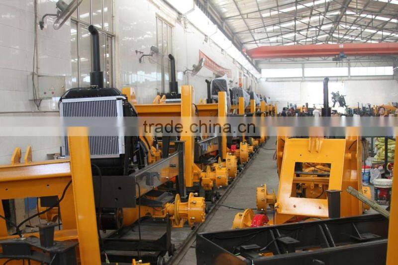 Weifang radlader qingzhou made for Europe