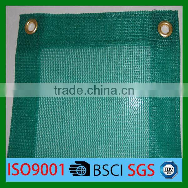 Long service time Nylon/ HDPE Scaffolding debris mesh safety netting