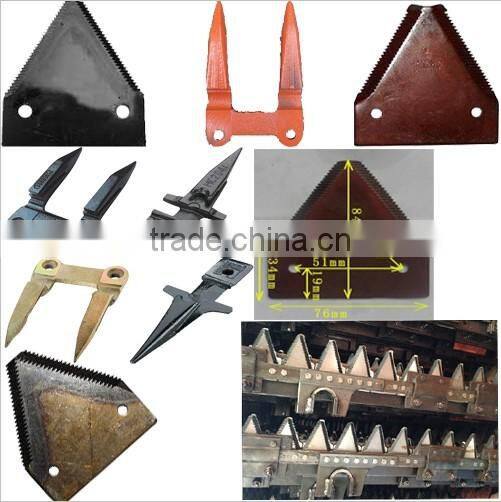 Cutter bar For Combine Harvester,Cutter Bar Assy