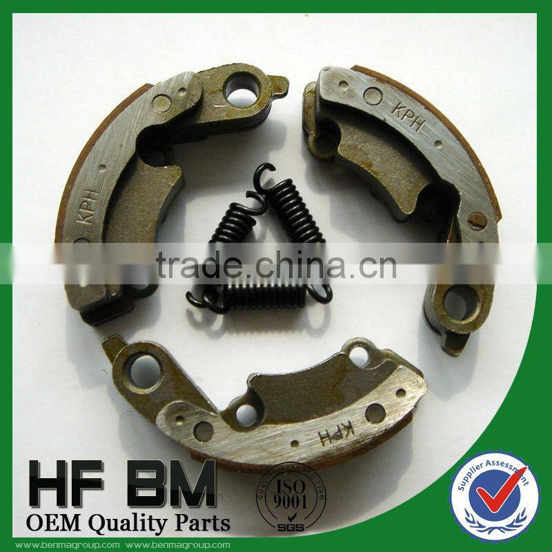 Rubber Cork Motorcycle Clutch Shoe Factory Sell Motorbike Clutch Shoe from Benma Group Provide OEM Service