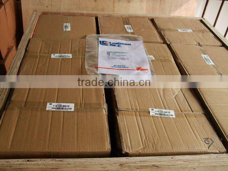 excavator Crane brake alarm switch