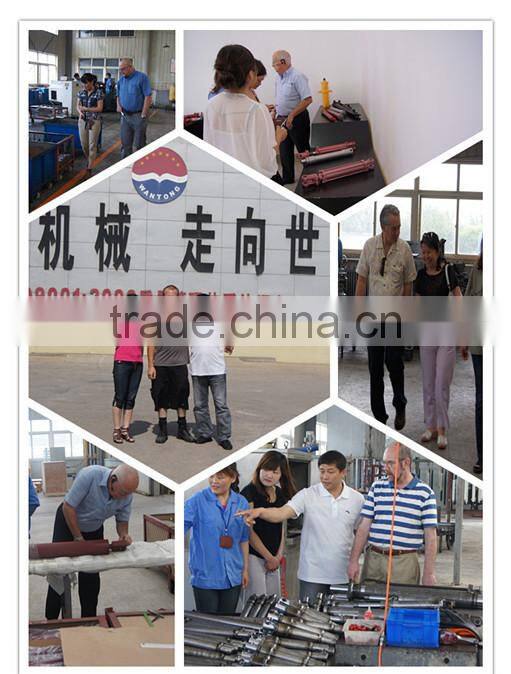 tractor loader hydrualic cylinder for farm machinery