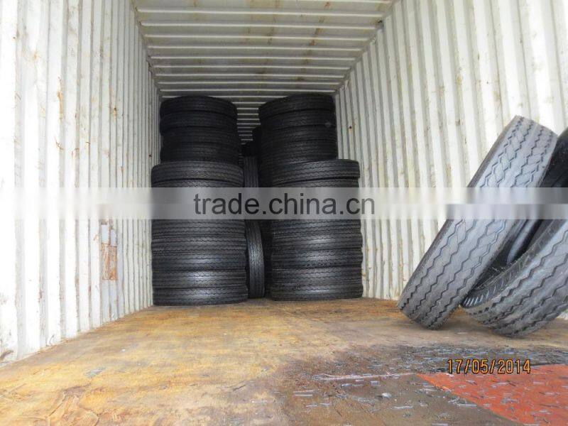 China factory tire manufacturer Bias light truck tire 10.00x20