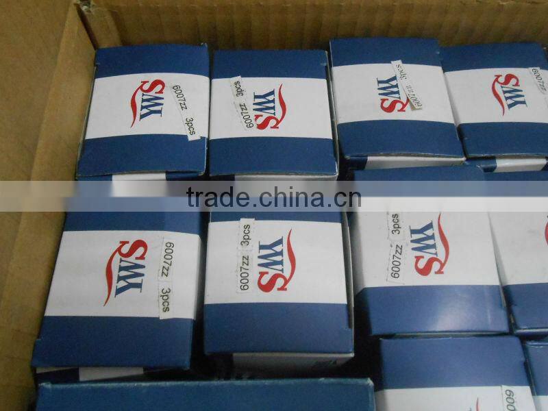 planetary mixer bearing 40x68x15 S/S Bearings 6008 ZZ RS