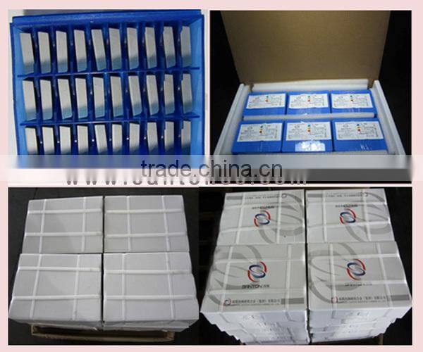 geological drilling tungsten carbide Inserts with competitive prices