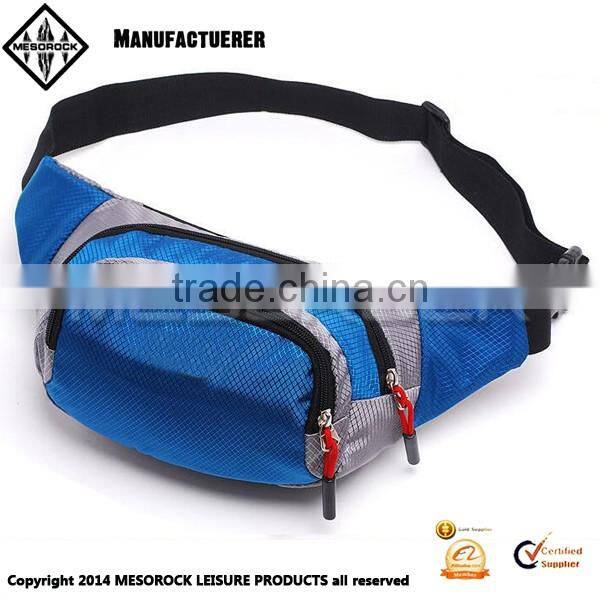 Outdoor Travel Sport Unisex Fanny Pack Waist Bag Running Waist Pack