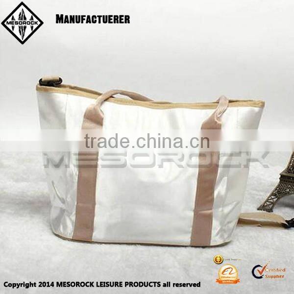 New fashion design eco-friendly nylon handbag baby bag diaper bag