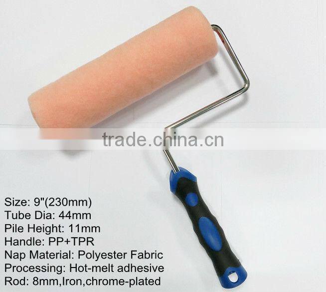 Machinery Making Paint Roller