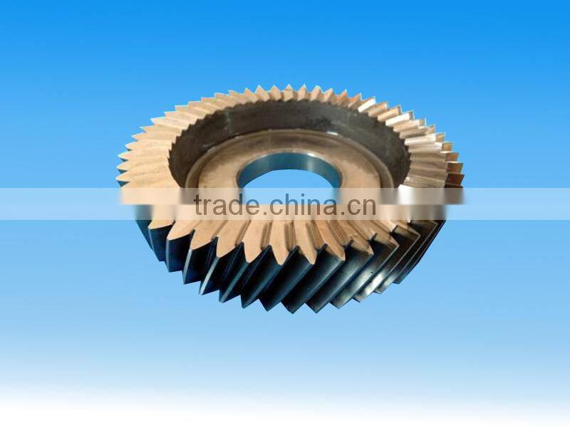 hot crop shear blade