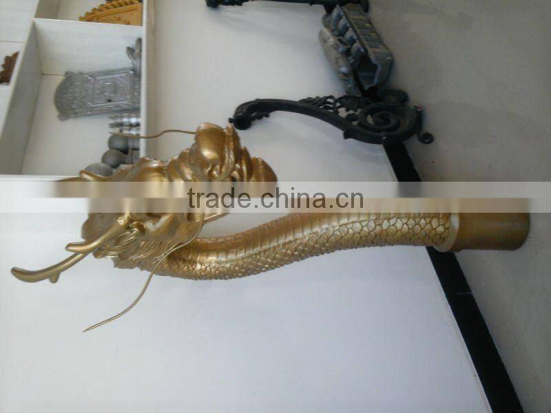 aluminum casting news design handicraft