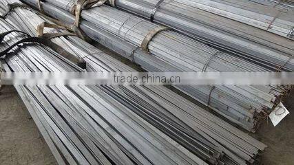 flat steel steel pipe schedule 40 galvanized conduit steel pipe