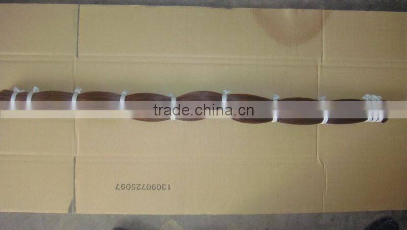 Horse tail extensions for sell with cap fake horse tail for sell