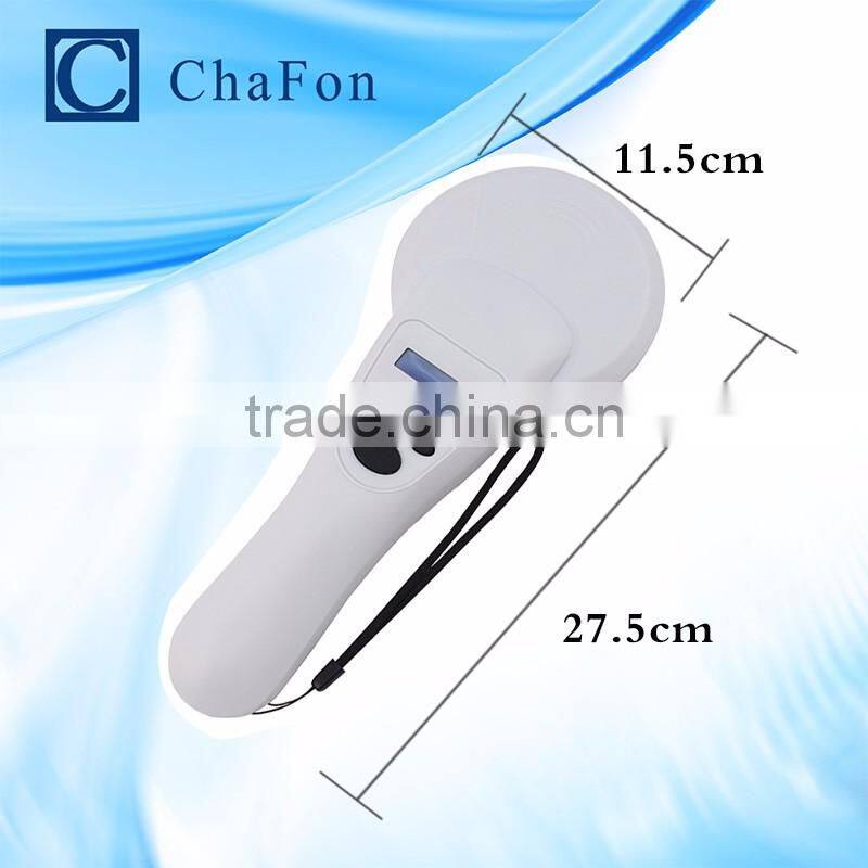 RFID Livestock 134.2khz Handheld Animal Reader