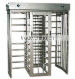 New Arrival! Full height turnstile,Double channel