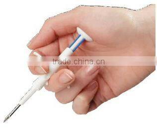 LF RFID bio-glass tag