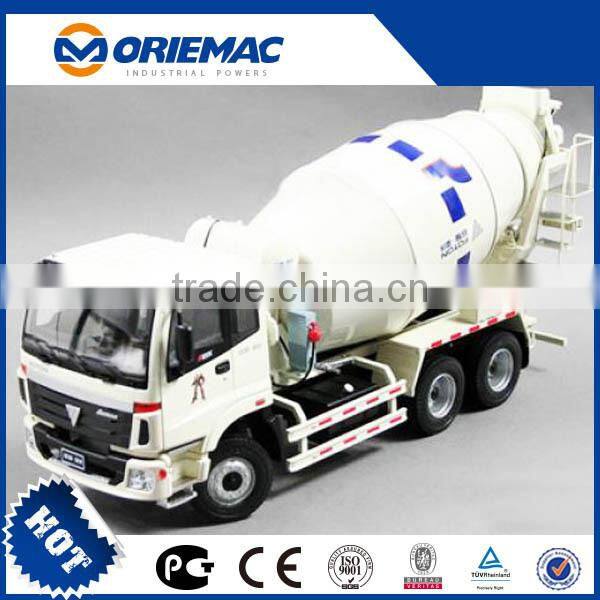 Foton Auman concrete mixer machine price