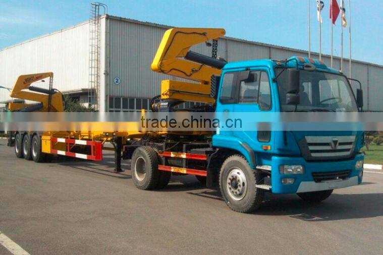 XCMG 37 ton Container Side Lifting Crane For Sale