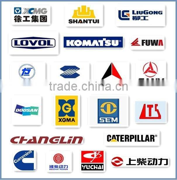 Crane Hook Block for Lifting - Double Hooks Block Used on Crawler Crane, Truck Crane - Crawler Crane Hook