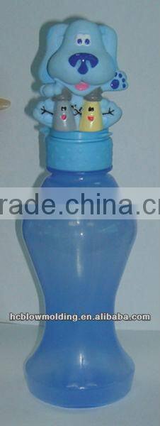 OEM Blow Molding Plastic Animal Shape Drinking Water Bottle