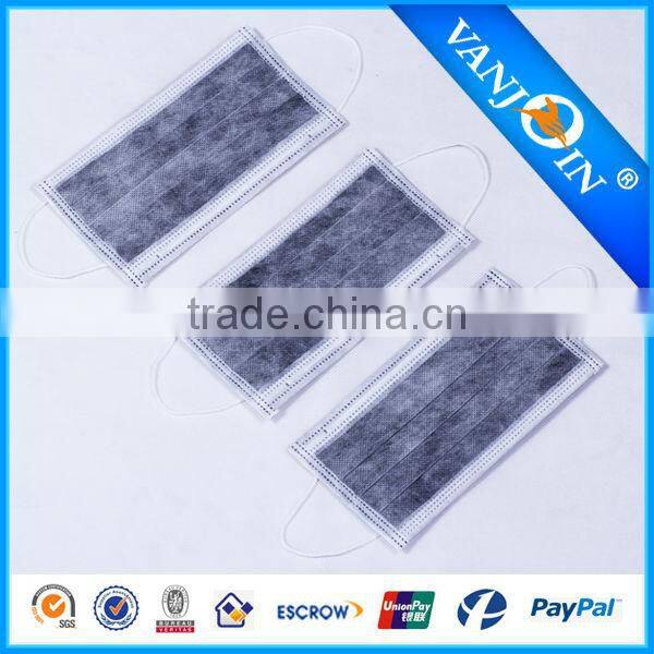 Non-woven Face Mask ,Disposable Face Mask,3ply Face Mask Earloop
