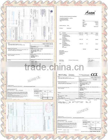 Small Plastic Spray Bottle Travel Cosmetic Perfume Bottles