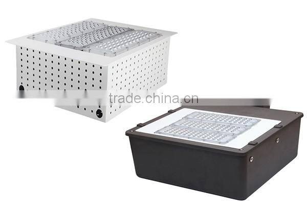 LED Module Design Flood Housing Shoebox Aluminum Light Body