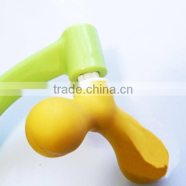 adjustale back acupoint massager hammer tools