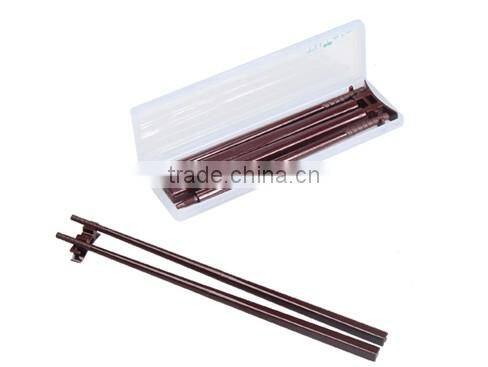 outdoor traveling folding chopsticks