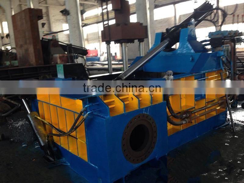 Y81F-200B scrap iron aluminum press(factory)