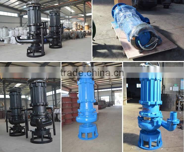 QSZ series submersible slurry pump