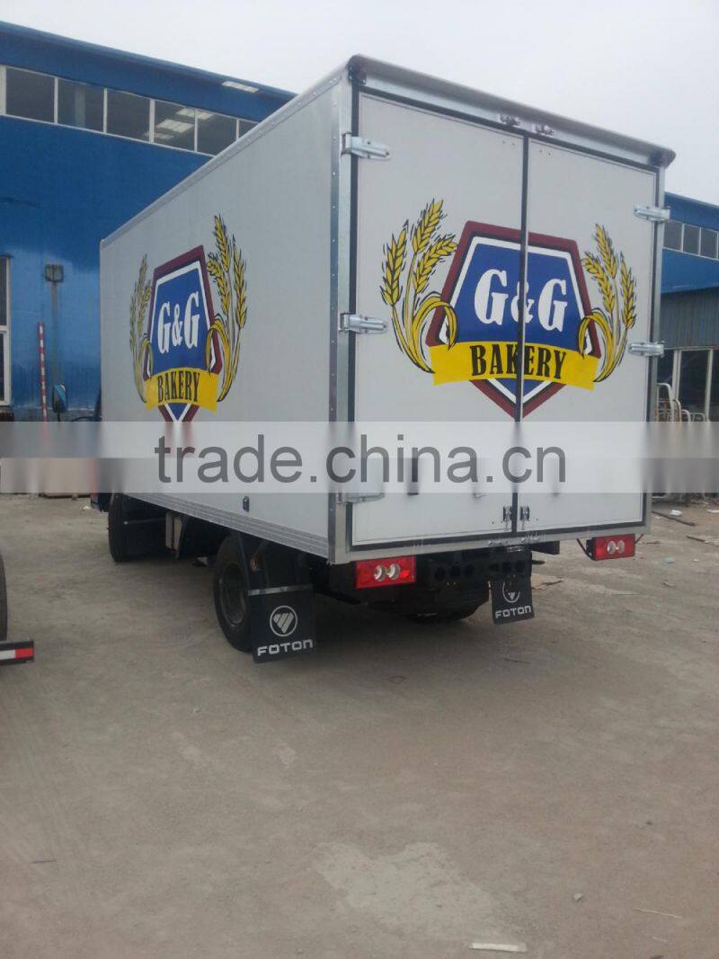 foton tipper truck (6*4 lhd) mini dump truck