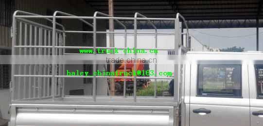 new design China brand new Foton stake truck for sale