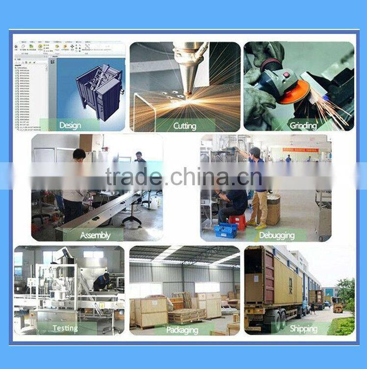 25kg rice bag packaging machinery