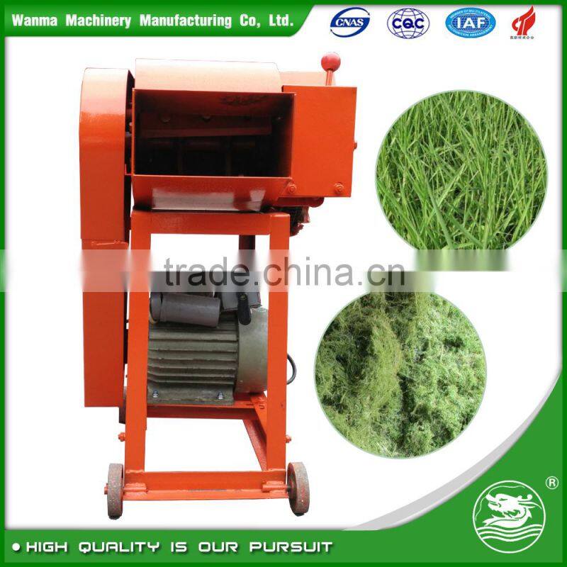 WANMA4438 Gold Supplier Corn Silage Making Cow Crop Cutting Machine For Sale