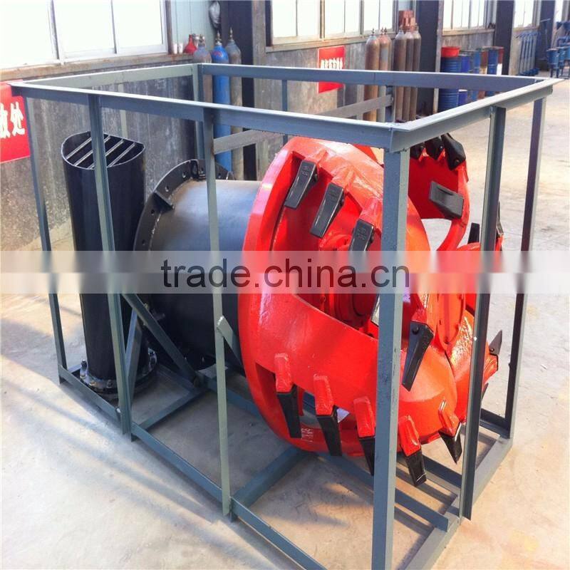 CSD Sand Dredging Cutter Head