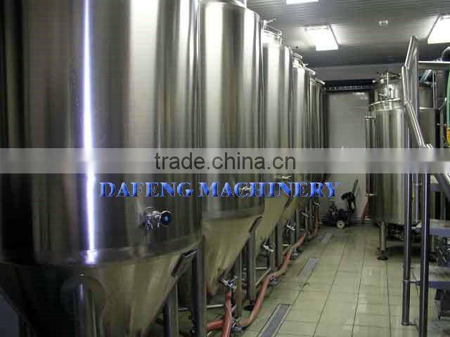 500L - 5000L Beer production equipment