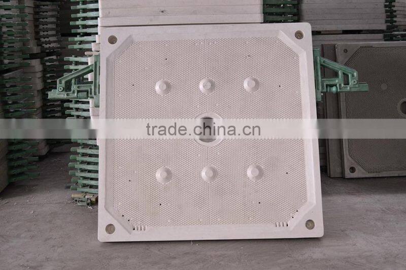 Can remote operation fully automatic mining filter press