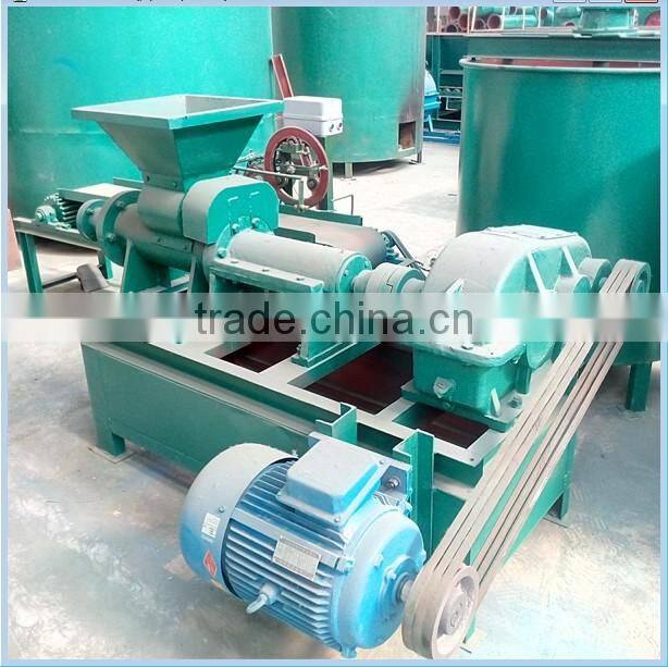 factory price coal rod making line