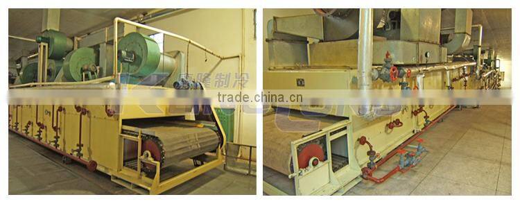 2000Kg/H dryer for fruits