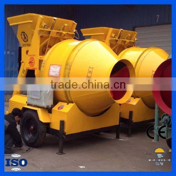 2016 Year hot selling concrete mixer machine for sale