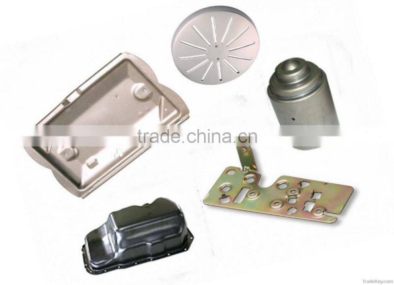 OEM High precision metal stamping parts