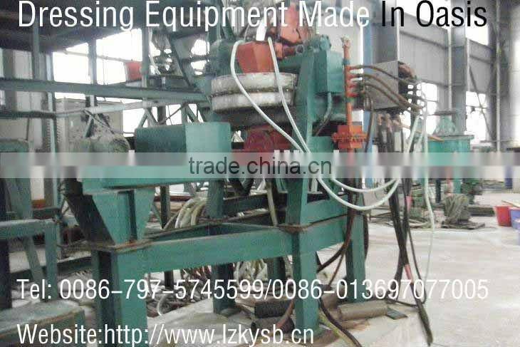 High qualitylow price popular DLS pulsating high gradient magnetic separation machine