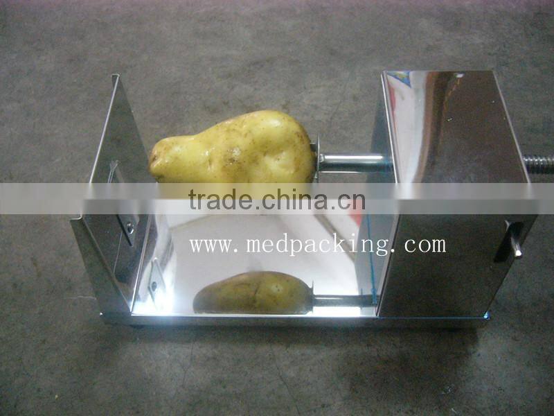 Manual Tornado potato twist machine potato twist cutter