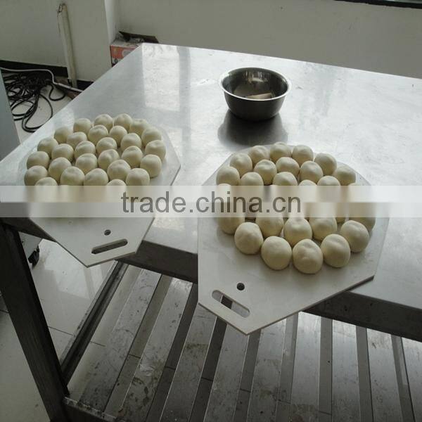 30 Pieces Hamburger Bun Divider And Rounder