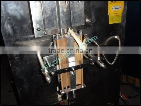 Automatic liquid filling machine/ water sachet packing machine/milk pouch packaging machine