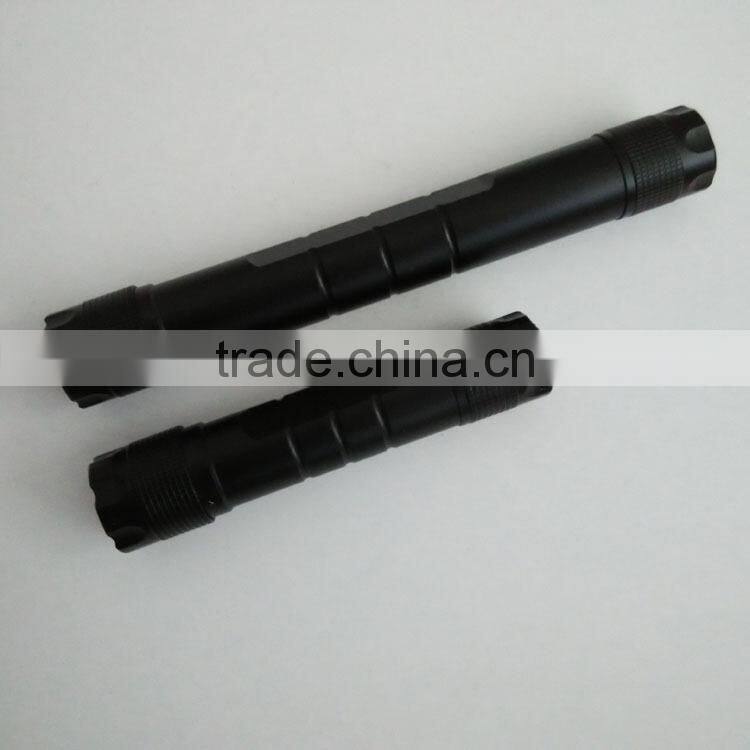 AA battery mini led flashlight aluminium alloy cheap flashlight torch