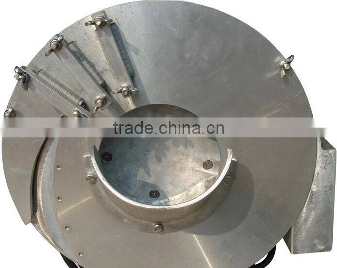 SCS-850 High Efficient Ginger Shredding and Slicing Machine