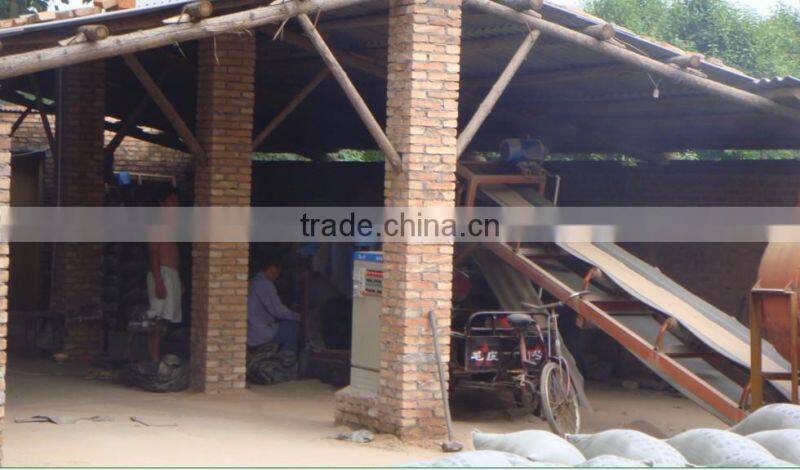 China Qualified Rotary Tube Sand Dryer in Good Price