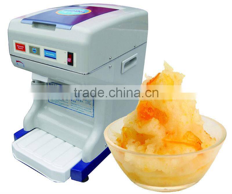 KL-168 Electric Ice Crusher Machine