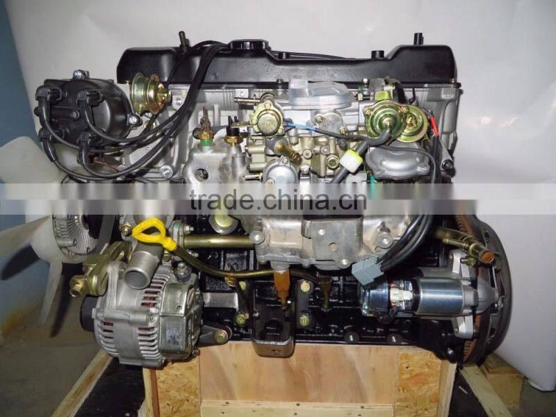 Toyota 4Runner 1RZ/2RZ3RZ long block engine